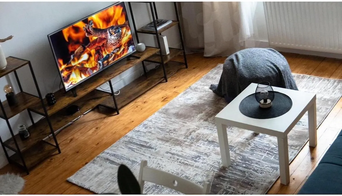 Cozy Harbor In The Hearth Of Pragueアパートメント アパート プラハ