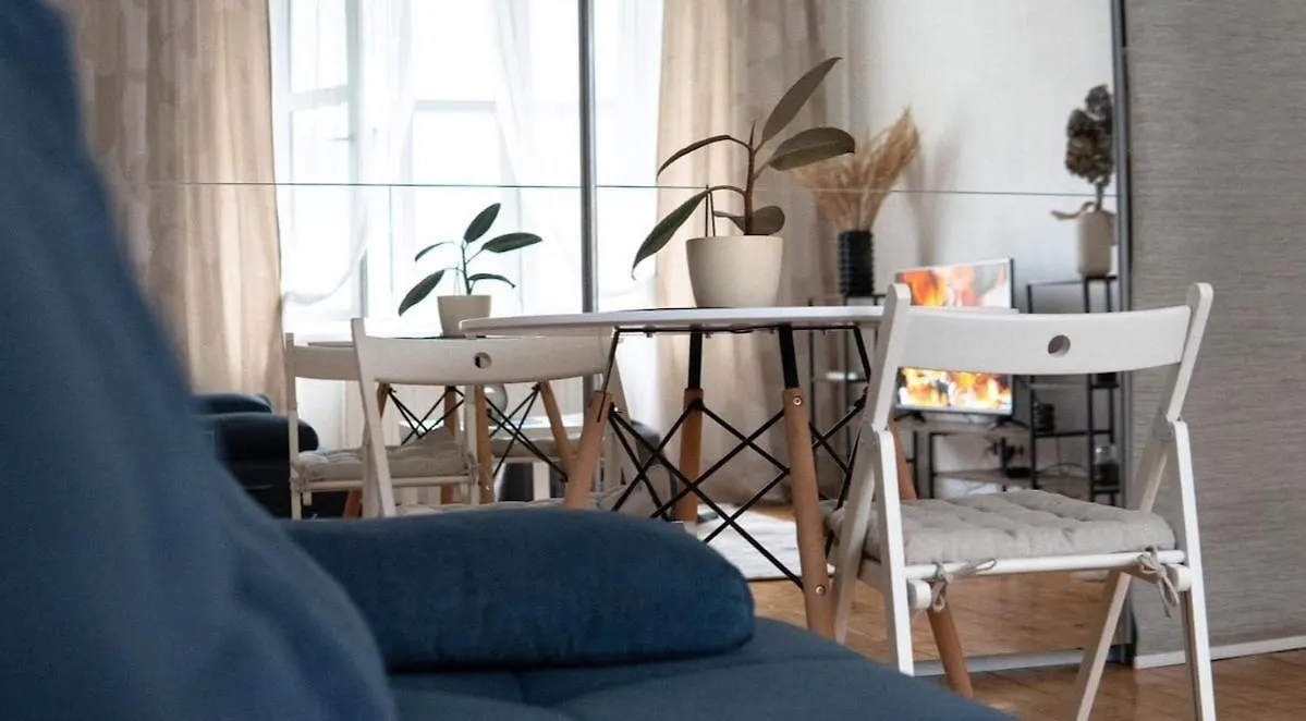 Apartament Cozy Harbor In The Hearth Of Praga