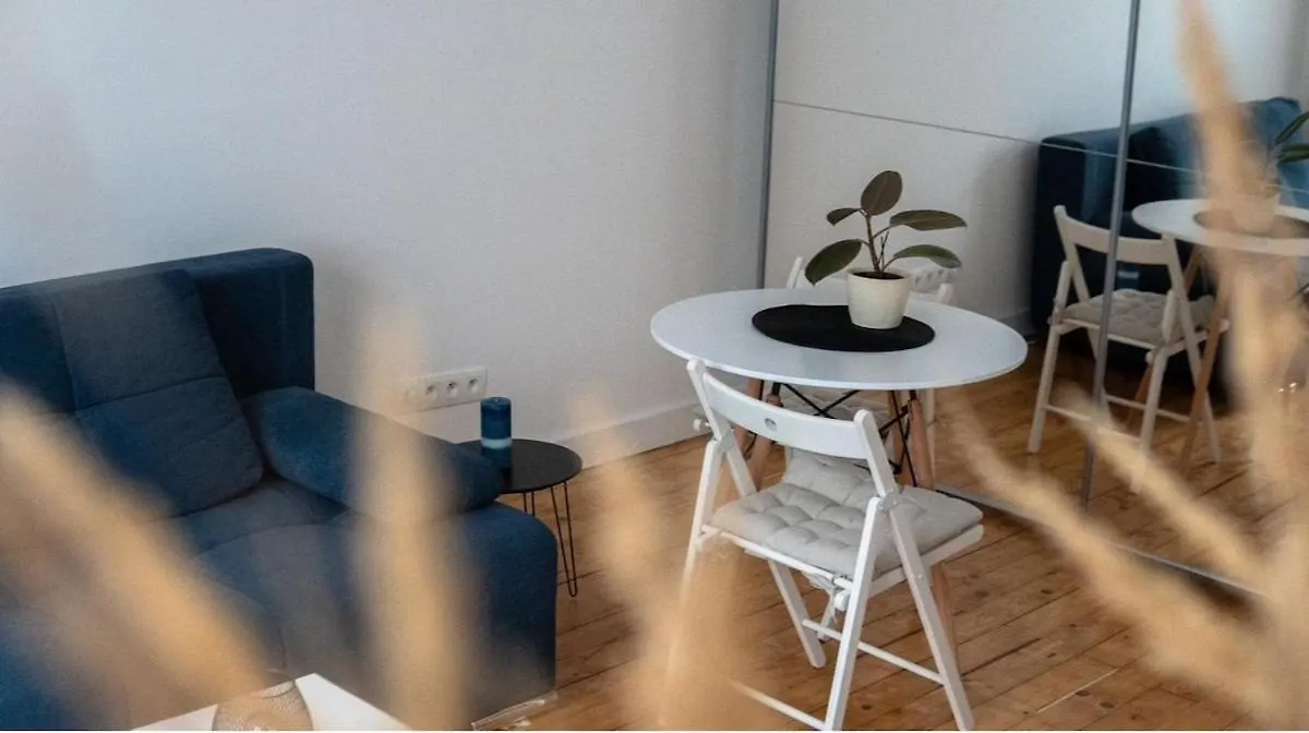 Apartament Cozy Harbor In The Hearth Of Praga Czechy