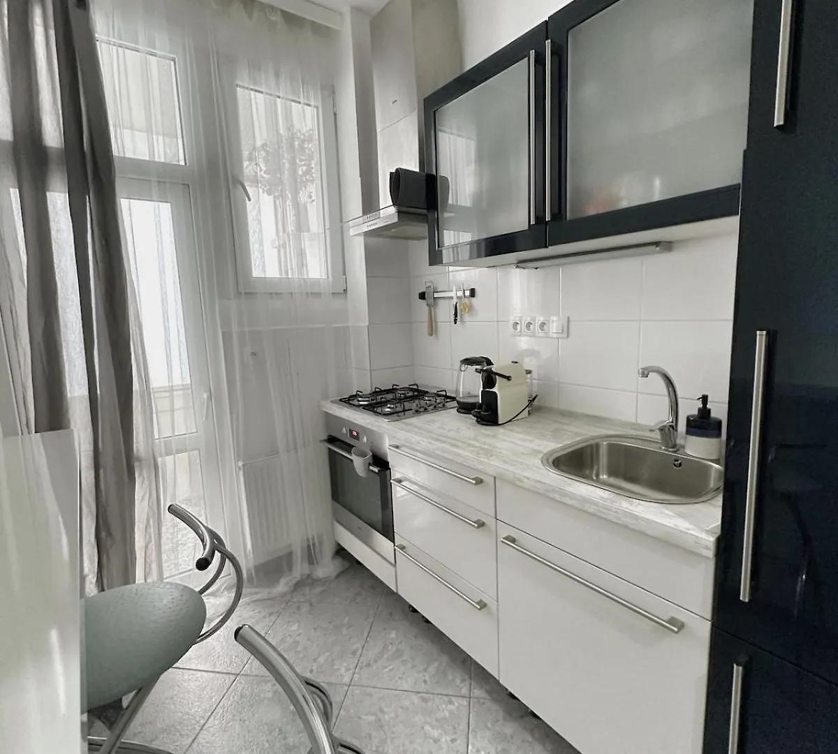 Apartament Cozy Harbor In The Hearth Of Praga 0*,  Czechy